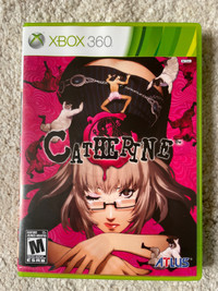 Jeux XBOX 360 Catherine