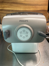 Philips pasta maker 