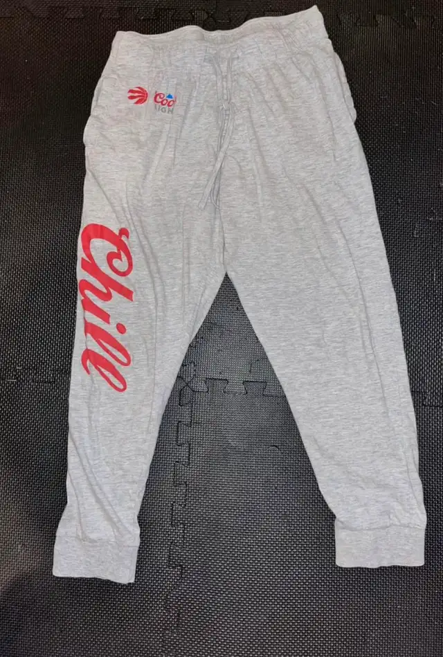 Raptors Coors Light Sweatpants in Men's in Kingston - Image 2