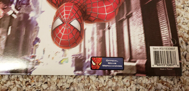 Marvel Comics: Spider-Man 2  School Folder in Arts & Collectibles in City of Toronto - Image 3