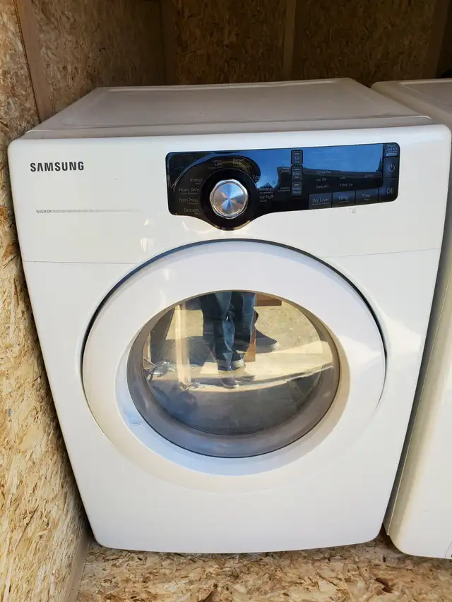 Washer & Dryer, Samsung in Washers & Dryers in Kitchener / Waterloo - Image 3
