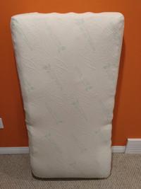 Sealy Natural Comforts Ultra Luxe Crib Mattress