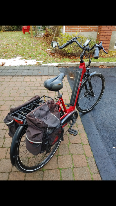 Vélos  électrique City, View more