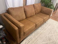 Couch (from Ashley furniture) 