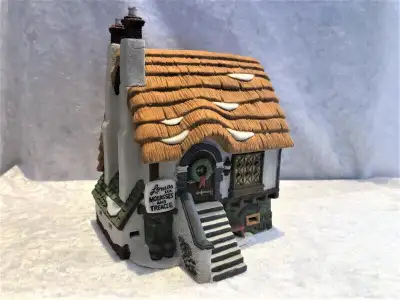 Dept. 56 Dicken's Village... Lomas Ltd. Molasses, View more