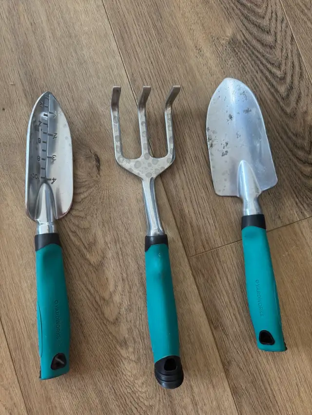 garden tools 1 foot 30cm