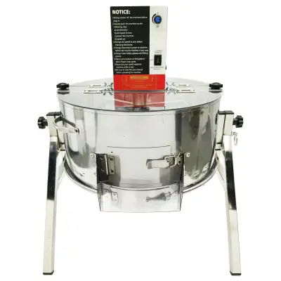 16" Electric/Manual Bud Leaf Trimmer 056834, View more