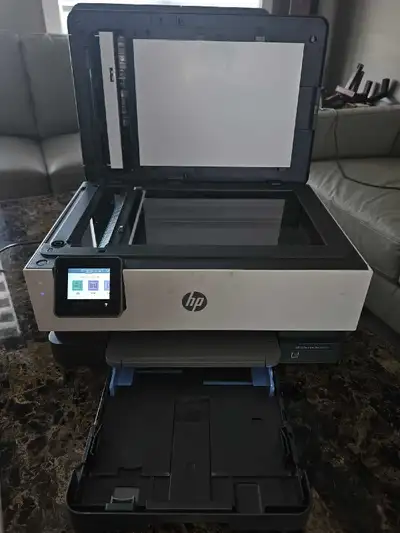 HP OfficeJet Pro 8025, View more