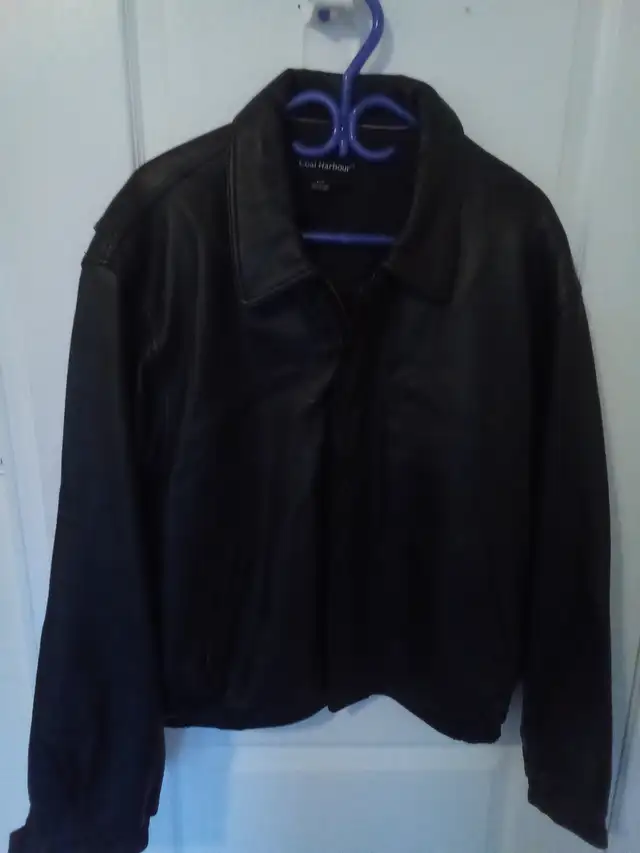 Fall/Winter leather Jacket64324637595778124