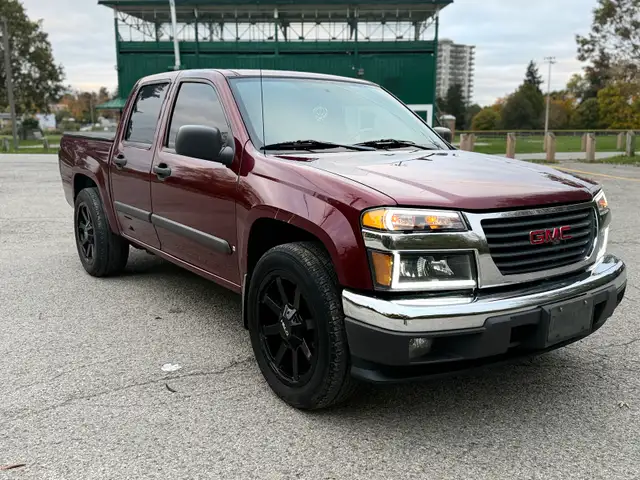 2007 GMC Canyon594162820538050563
