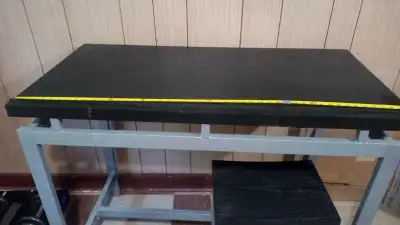 Tall table with 2 matched chairs, View more