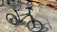 CCM Kid's Bike