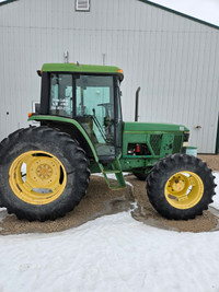 John Deere 6400 Tractor - $31,000