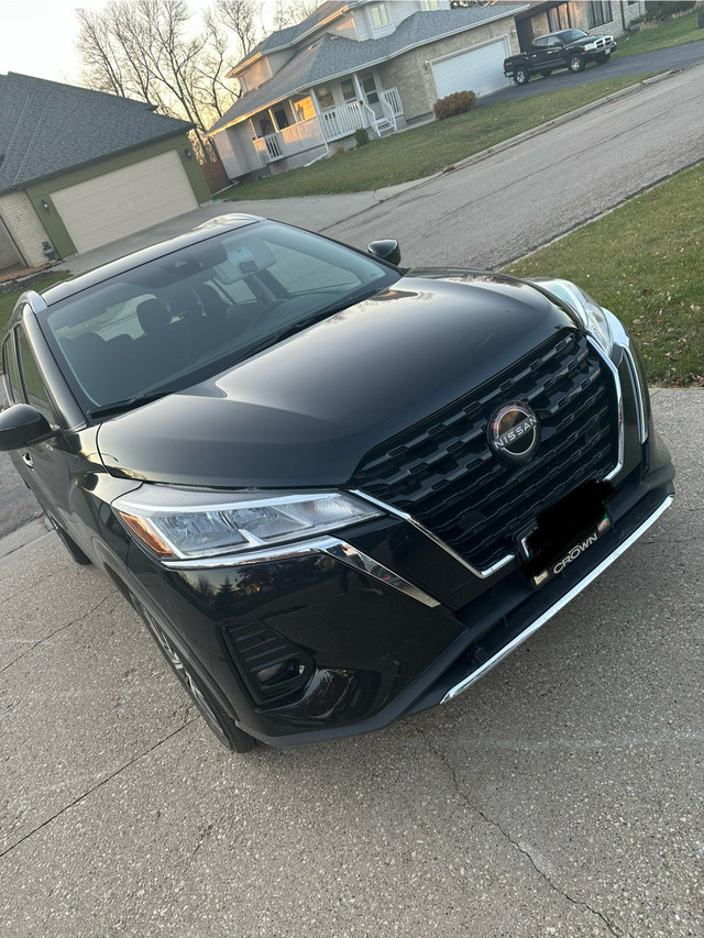   Nissan Kicks - fuel efficienct car  in Cars & Trucks in Portage la Prairie