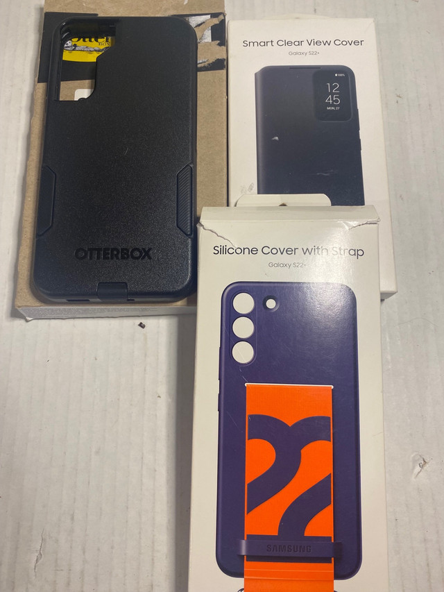 Samsung Galaxy S22 PLUS Otterbox OEM Samsung  in Cell Phone Accessories in City of Toronto