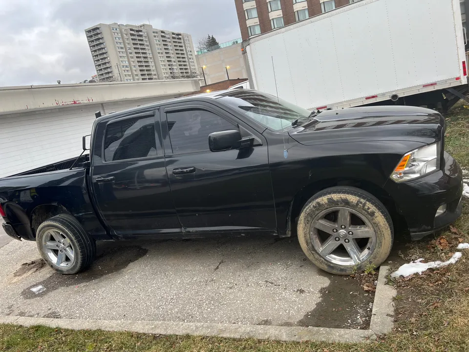 2010 ram 1500 for sale