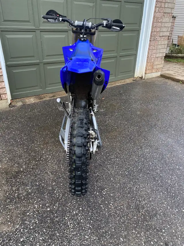 2018 Yamaha YZ250x in Dirt Bikes & Motocross in Barrie - Image 4