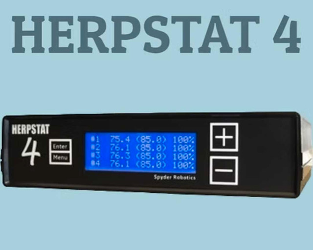 herpstat 4  in Reptiles & Amphibians for Rehoming in Edmonton