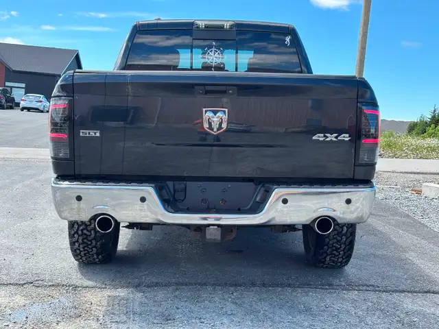 2016 Ram 1500 Hemi521239106201200642