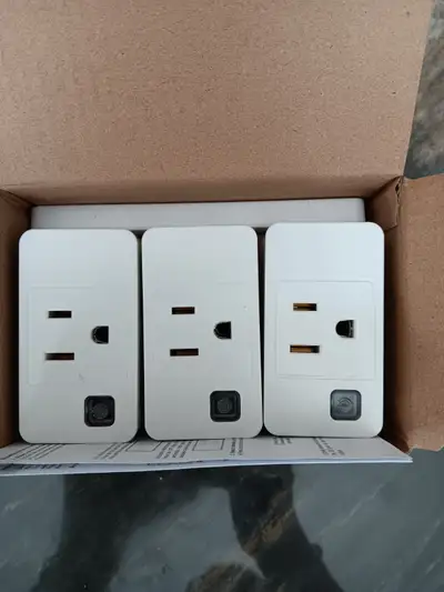 Remote Control Outlet Switch 230ft RF pk of 3, View more