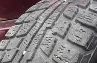 205 55 16 winter snow tires 