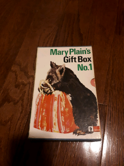 Mary Plain's Gwynedd Rae Book Set Red King Softcover 4 Book Set, View more