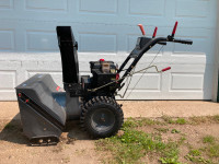 Murray 27" Two Stage Snowblower