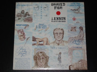 John Lennon - Shaved Fish (1975) LP