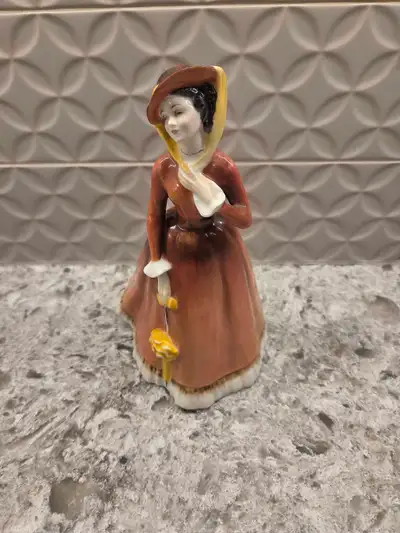 Royal Doulton Figurine, View more