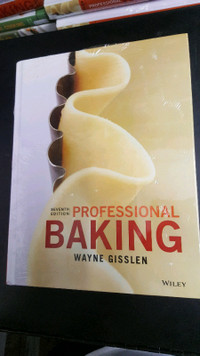 Professional Baking w/Code