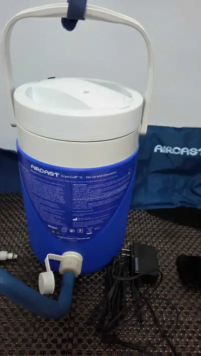 AirCast/Back/Hip/Rib cuff, View more