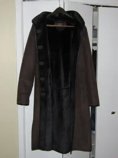Women's winter coat, View more
