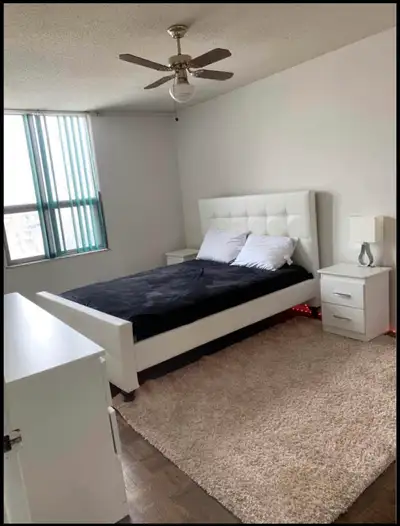 private room for rent