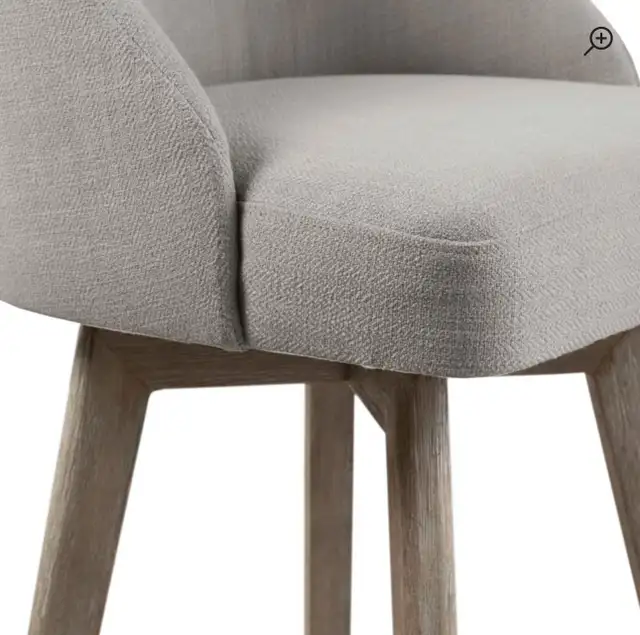 Radcliffe Swivel Stool in Chairs & Recliners in City of Toronto - Image 4