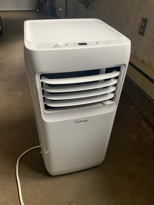 10,000 BTU “For Living” Portable Air Conditioner . 2 years old | Other |  Annapolis Valley | Kijiji