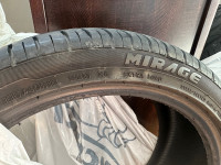 $120 Mirage Tyre new brand/225/R40 1818