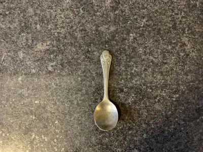 ANTIQUE GERBER BABY SPOON, View more