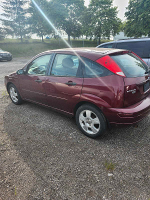 2006 Ford Focus