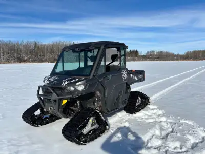 Specializing in 8 wheeled Argos with tracks for rent! They include 4500 lb winch’s and ROPs! Side by...