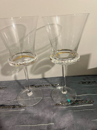 NEW WINE GLASSES 