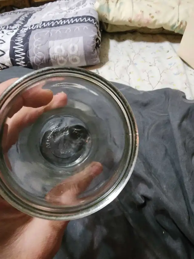 Glass Carafe in Kitchen & Dining Wares in Edmonton - Image 4