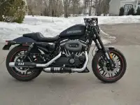 Harley Davidson roadster 2017 10900$