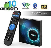 TV Box Android T95 6K HD Boitier WIFI