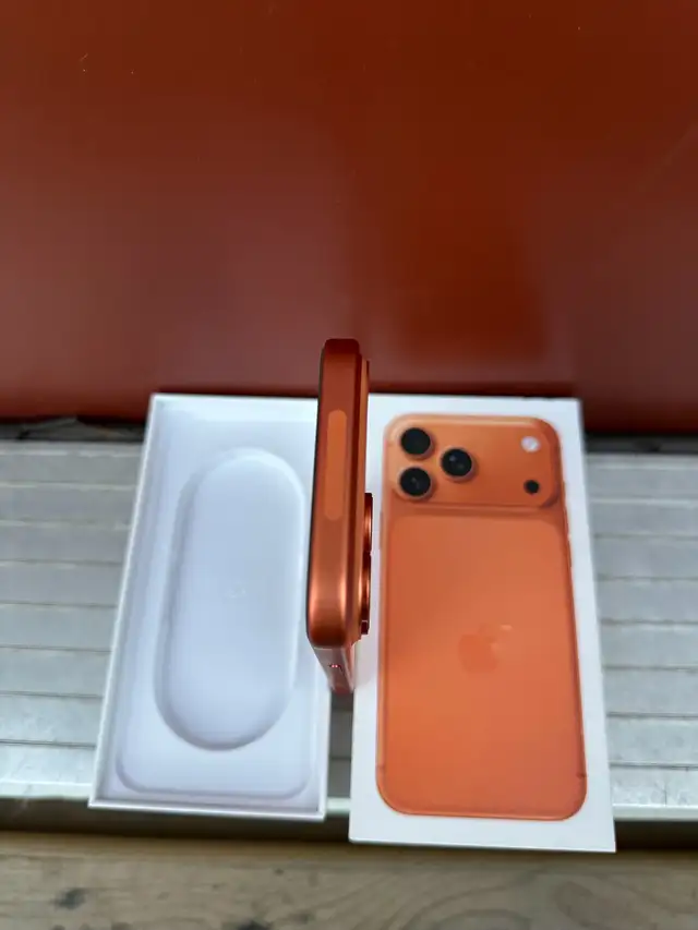 iPhone 17 Pro Max 256GB 565173421416785926