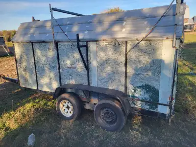 Utility trailer, View more