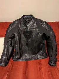 Revit Glide Vintage moto jacket 