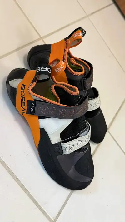 Boreal Crux Climbing Shoes - Men's, View more