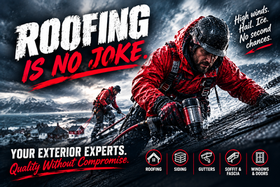 Professional Roofing Services – Free Estimates!, View more