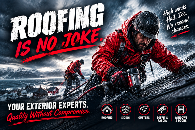 Professional Roofing Services – Free Estimates! in Roofing in Calgary - Image 2
