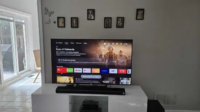 Sony Bravia X900E 55 inch in TVs in Markham / York Region - Image 4